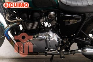 TRIUMPH BONNEVILLE T100 SIXTY