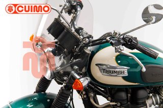 TRIUMPH BONNEVILLE T100 SIXTY