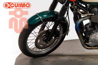 TRIUMPH BONNEVILLE T100 SIXTY