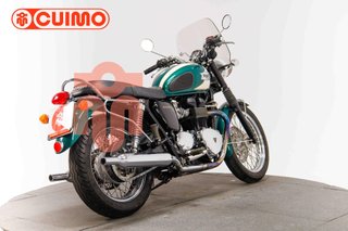 TRIUMPH BONNEVILLE T100 SIXTY