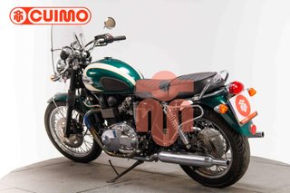 TRIUMPH BONNEVILLE T100 SIXTY