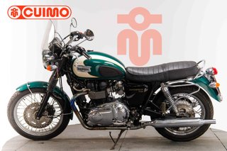 TRIUMPH BONNEVILLE T100 SIXTY