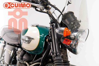 TRIUMPH BONNEVILLE T100 SIXTY