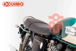TRIUMPH BONNEVILLE T100 SIXTY