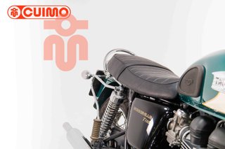 TRIUMPH BONNEVILLE T100 SIXTY