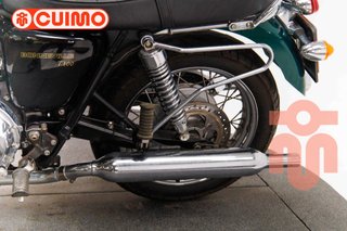 TRIUMPH BONNEVILLE T100 SIXTY