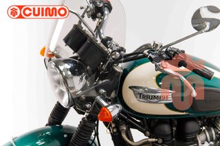 TRIUMPH BONNEVILLE T100 SIXTY