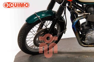 TRIUMPH BONNEVILLE T100 SIXTY