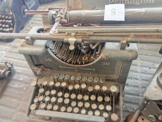 Máquinas de escribir antiguas venta por separado