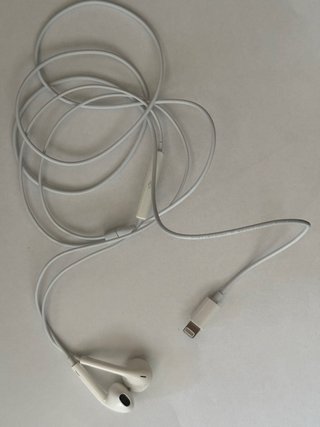 Auriculares Apple iPhone Blancos