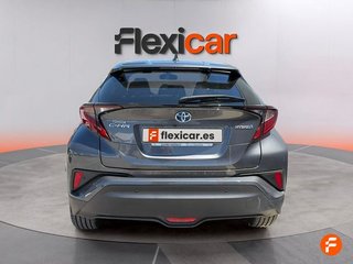 Toyota C-HR 1.8 125H Active