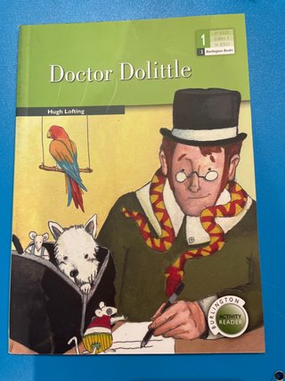 Doctor Dolittle
