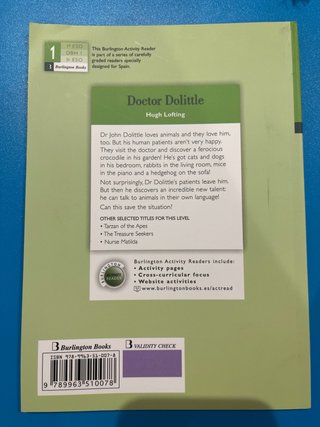 Doctor Dolittle