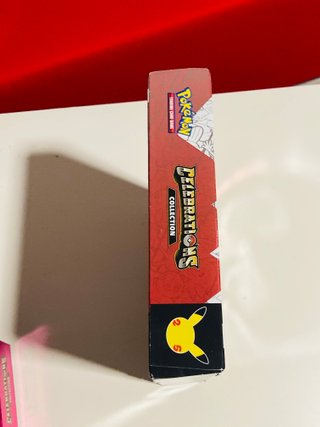 Pokemon Celebrations: Lance's Charizard V