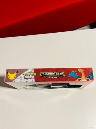 Pokemon Celebrations: Lance's Charizard V