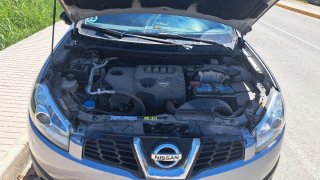 Nissan Qashqai 2010