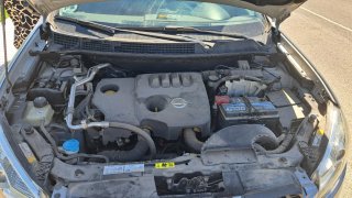 Nissan Qashqai 2010