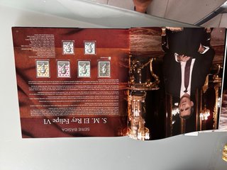Libro Sellos España Andorra 2016