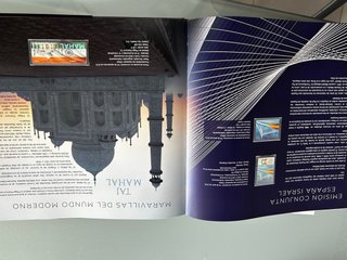 Libro Sellos España Andorra 2016