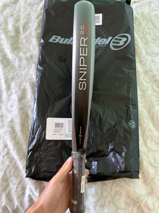 Pala Bullpadel Sniper 2.0 CTR