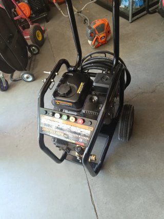 Hidrolimpiadora Sport Garden 3000PSI