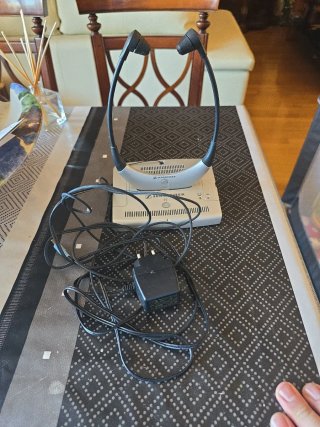 Sennheiser TR4200 Auriculares Inalámbricos