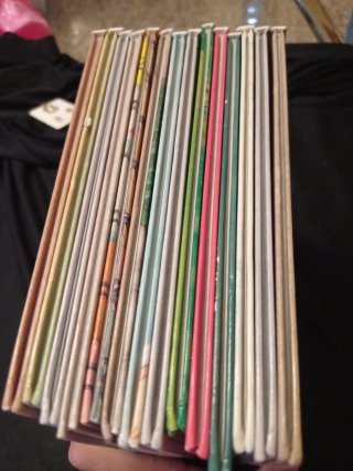 14 libros Teo