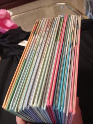 14 libros Teo