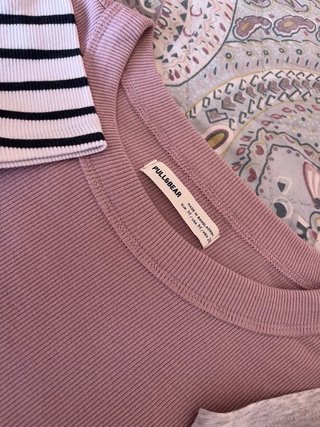Pack 3 Camisetas Pull&Bear