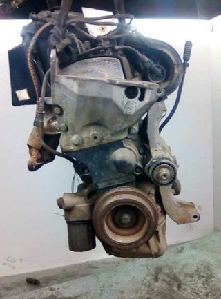 D4f712 motor completo renault clio 1.2 mt 121379