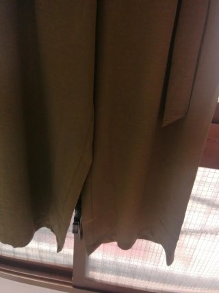 Pantalón caqui
