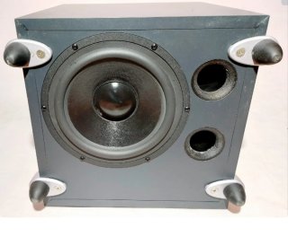 Subwoofer kef Negro