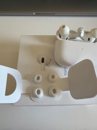 AirPods Pro Apple Blancos