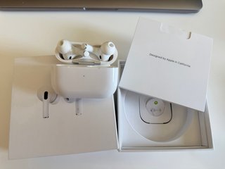 AirPods Pro Apple Blancos
