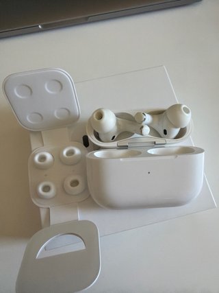 AirPods Pro Apple Blancos