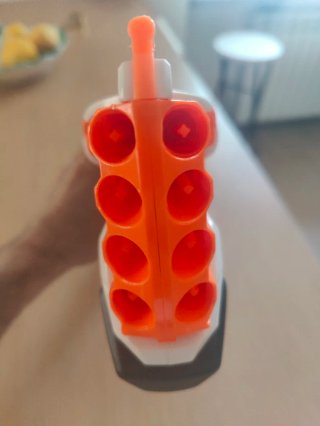 Nerf Roughcut 2X4
