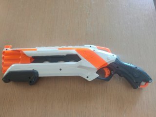 Nerf Roughcut 2X4
