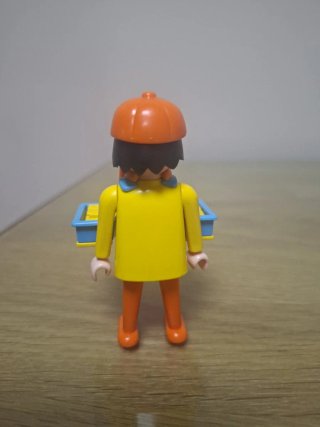 Playmobil Vendedor de Caramelos