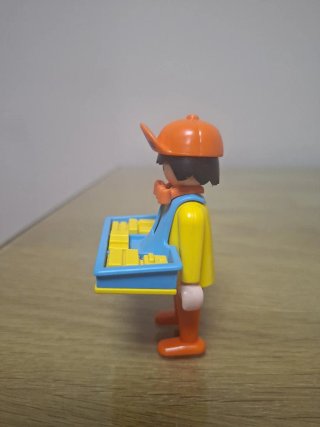 Playmobil Vendedor de Caramelos