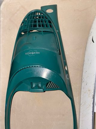 Ricambi Vorwerk