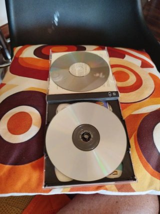 Doble CD 100 Años de Bolero Vol. 2
