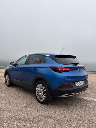 Opel Grandland X 2018