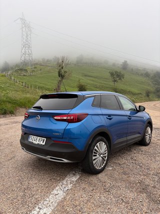 Opel Grandland X 2018