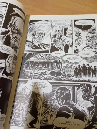 FUMETTO STAR COMICS STRIKE VOL. 5 ANNO 2005 USATO