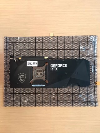 RTX 3080 10GB MSI VENTUS