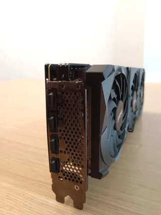 RTX 3080 10GB MSI VENTUS