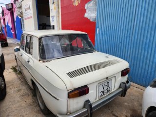 Renault R8 1972