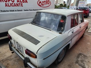 Renault R8 1972