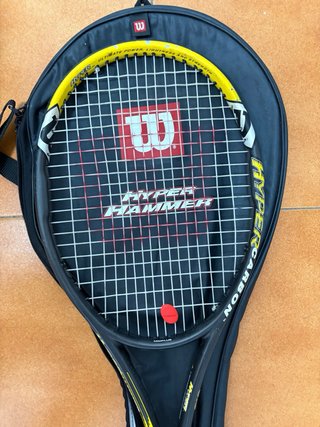 Raquetas Wilson Hyper Hammer