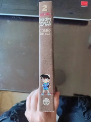 Detective Conan (nueva edición) no2